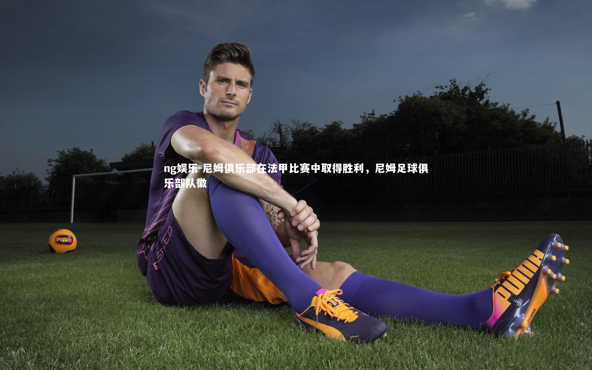 尼姆俱乐部在法甲比赛中取得胜利，尼姆足球俱乐部队徽