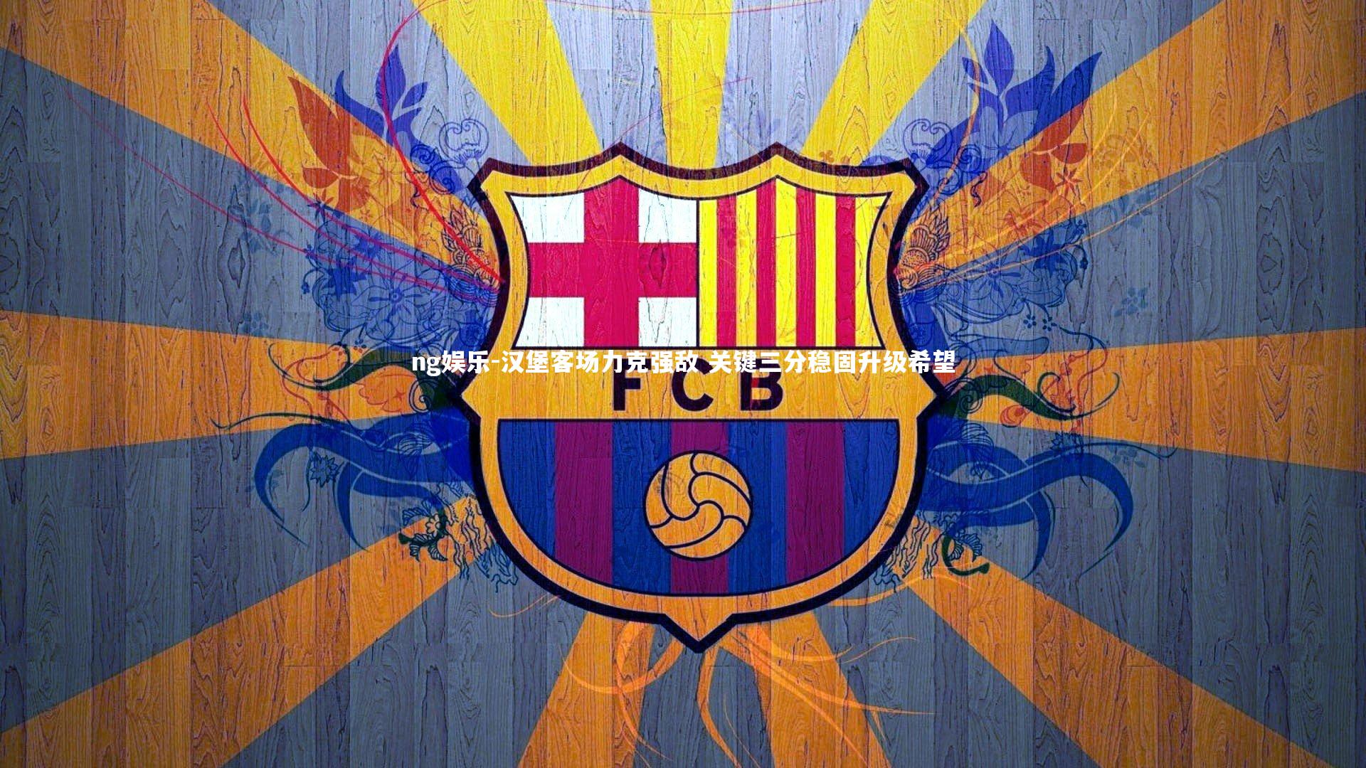 汉堡客场力克强敌 关键三分稳固升级希望